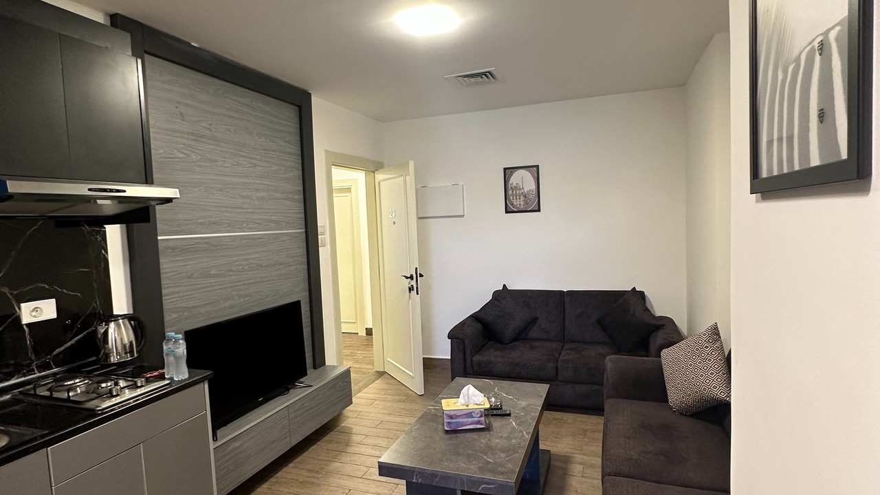 Photo of Livingroom in Amman