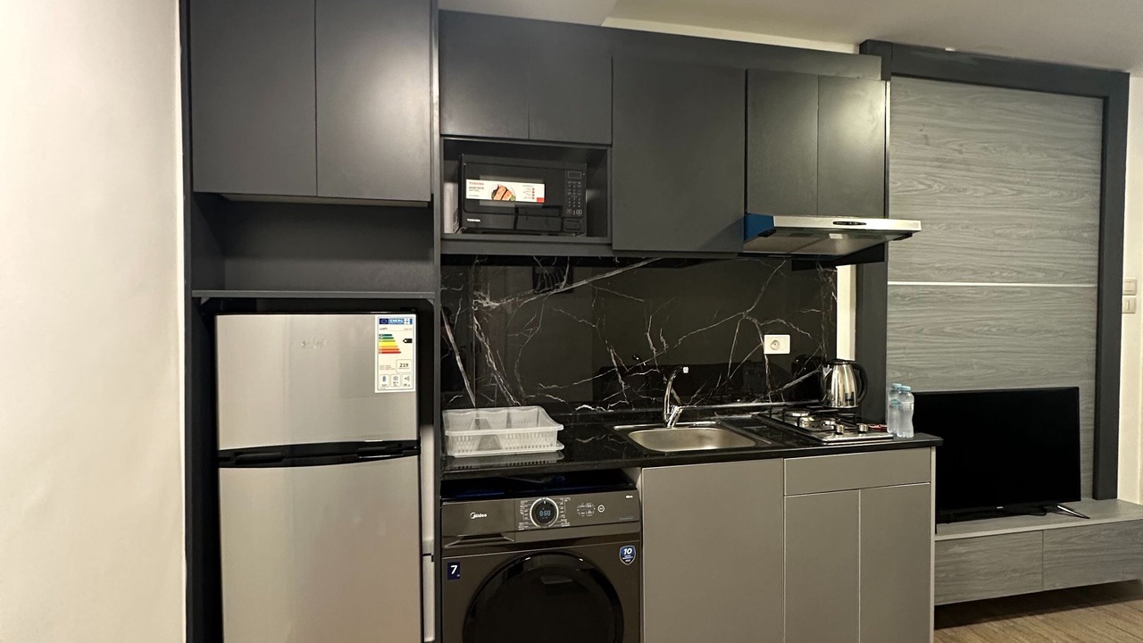 Photo of Kitchen in Amman