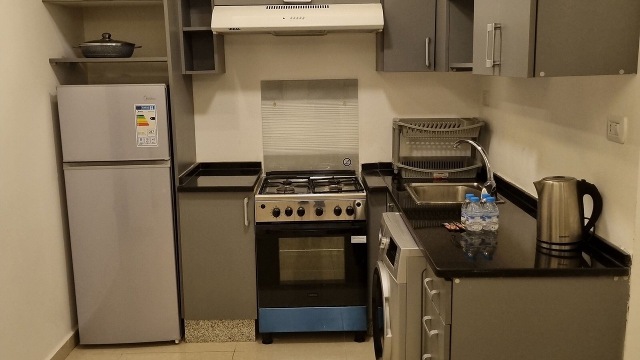 Photo of Kitchen in Amman