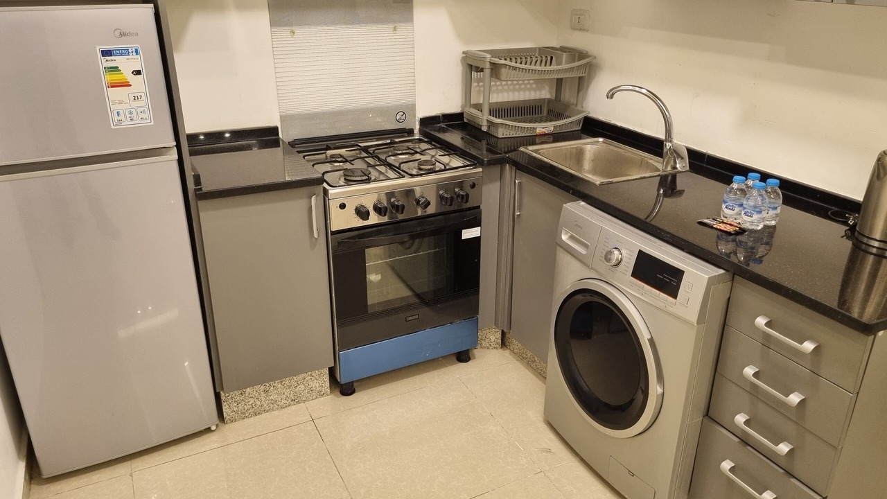 Photo of Kitchen in Amman