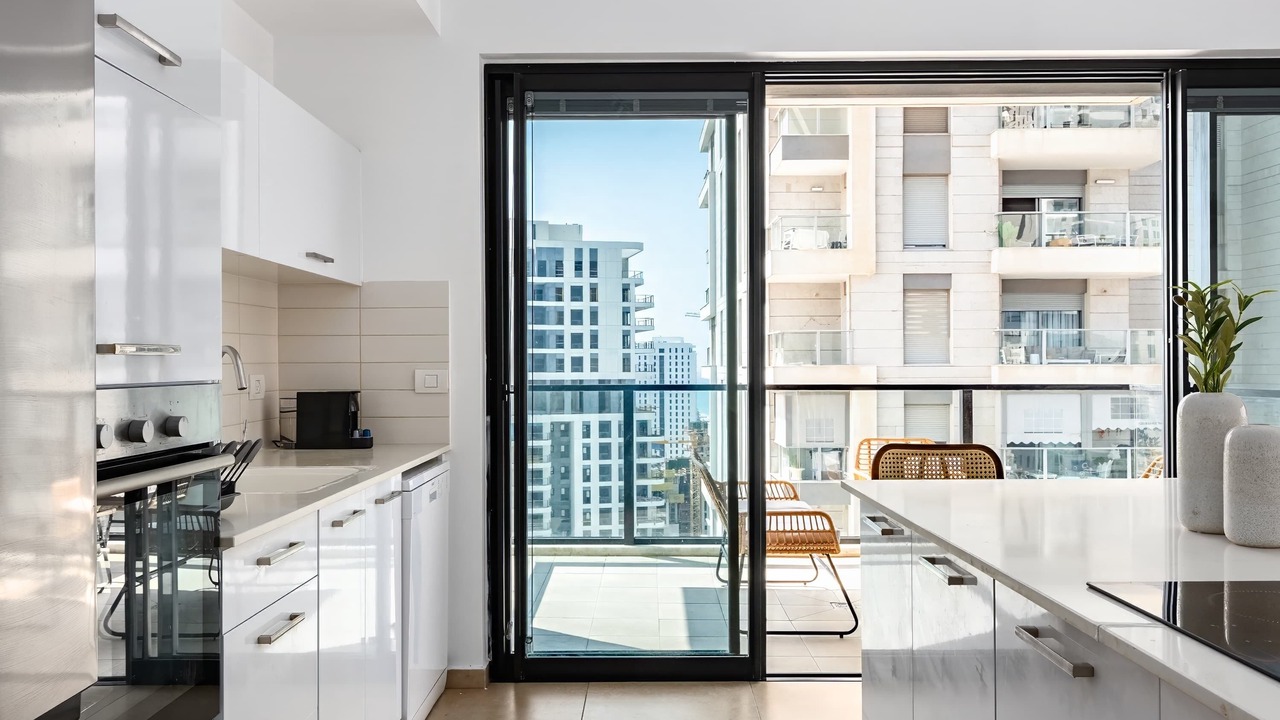 Photo of Patio Balcony in Bat Yam