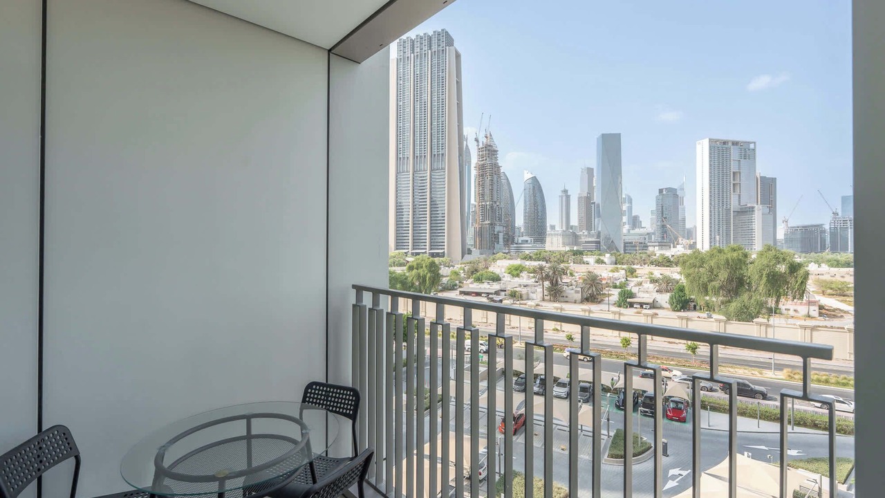 Photo of Outdoor in Za'abeel 2