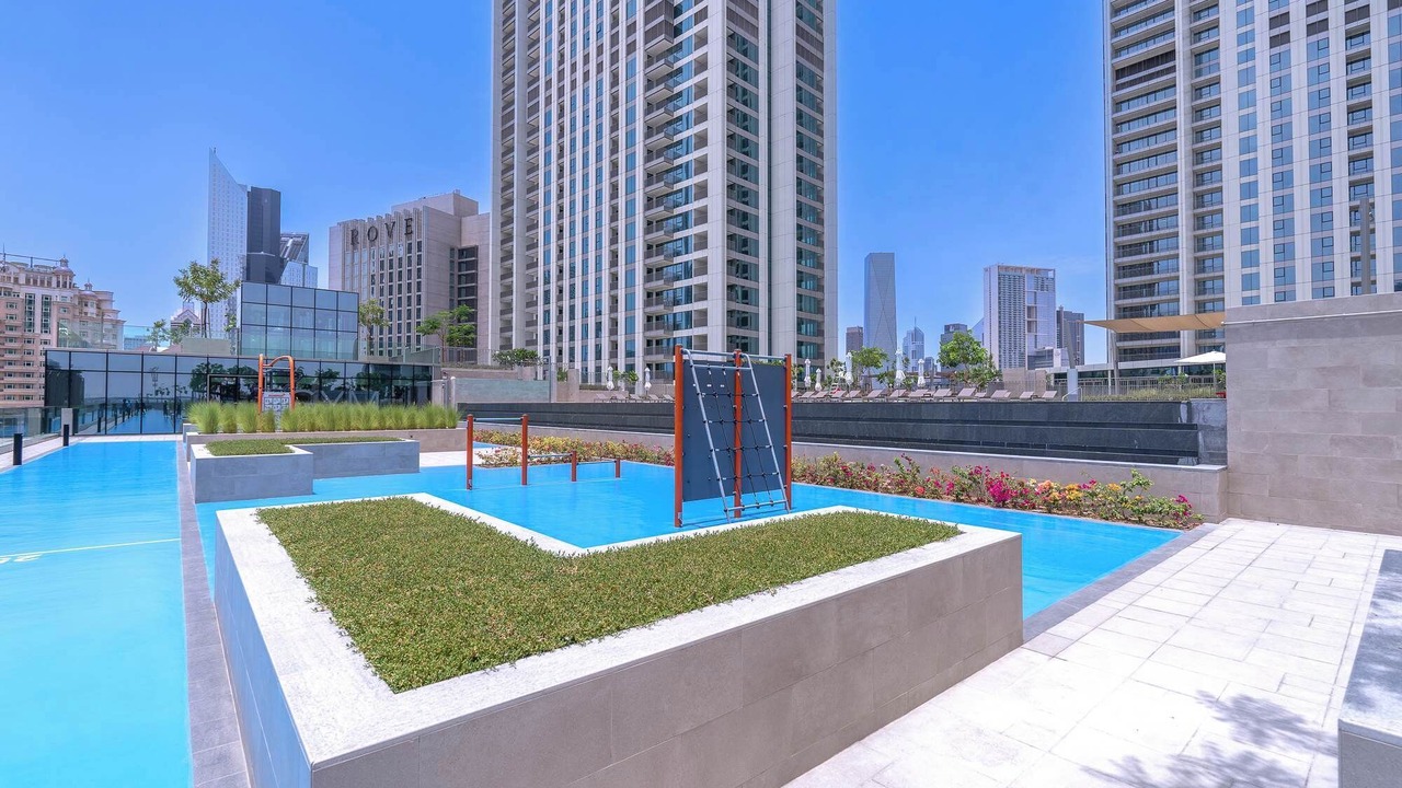 Photo of Outdoor in Za'abeel 2