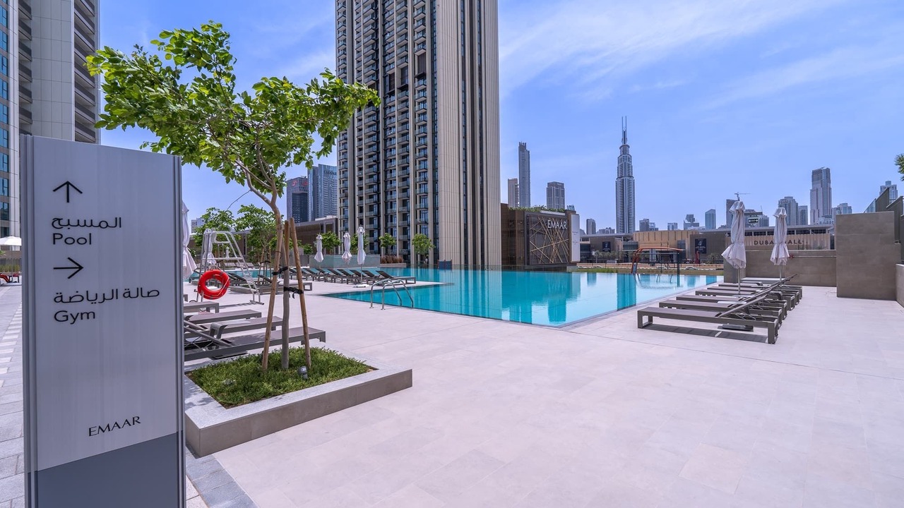Photo of Outdoor in Za'abeel 2