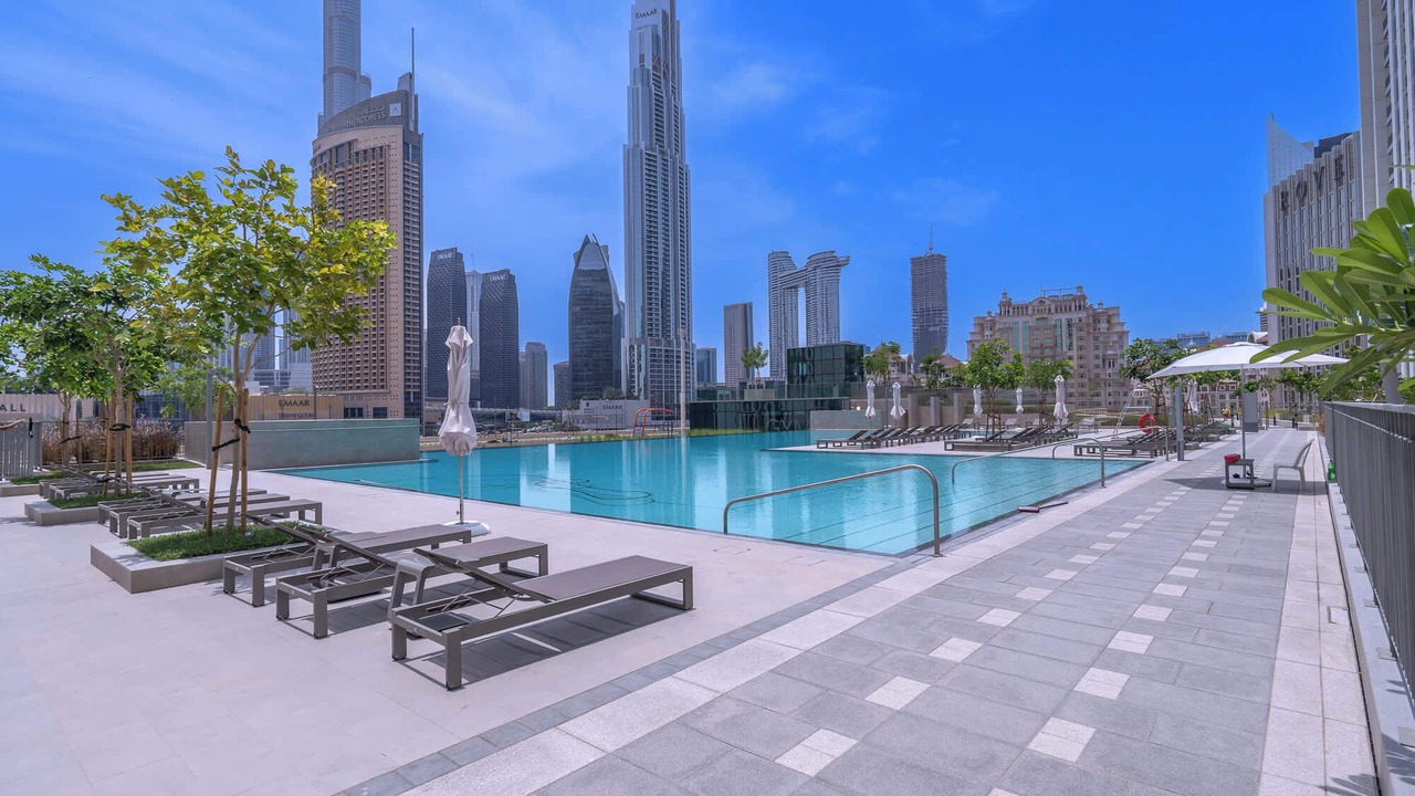 Photo of Outdoor in Za'abeel 2