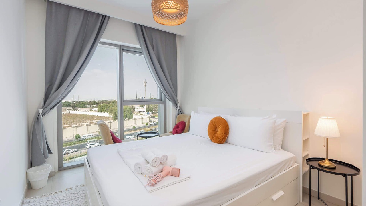 Photo of Bedroom in Za'abeel 2