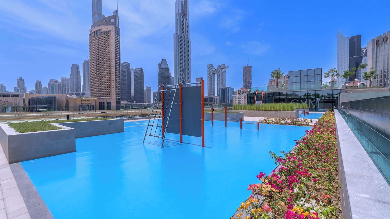 Photo of Outdoor in Za'abeel 2