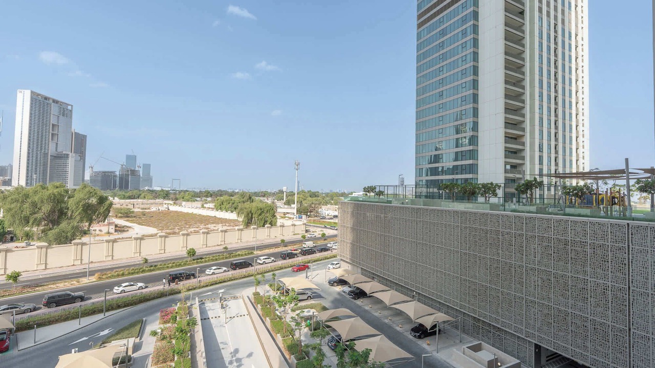 Photo of Outdoor in Za'abeel 2