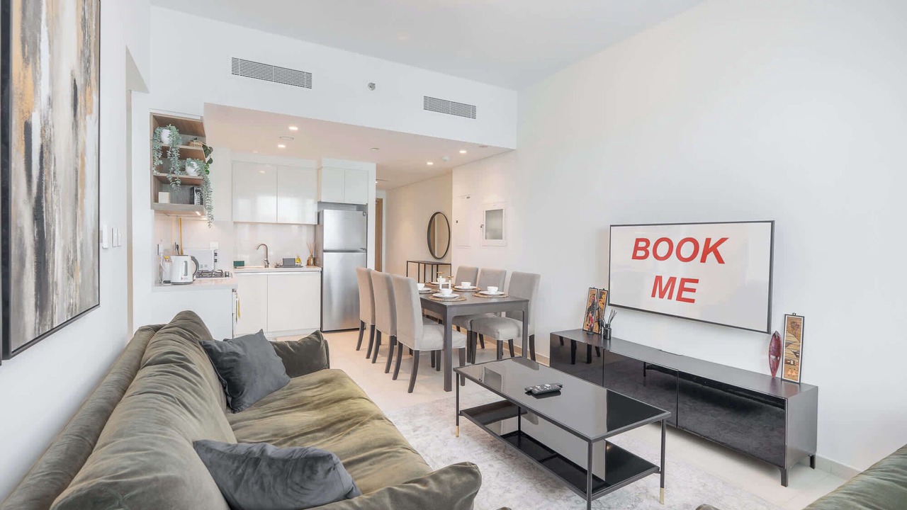 Photo of Livingroom in Za'abeel 2