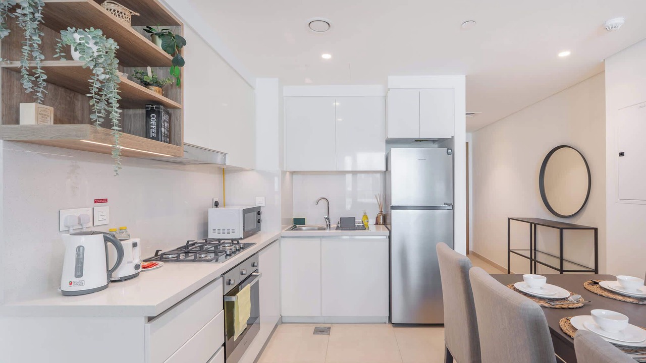 Photo of Kitchen in Za'abeel 2