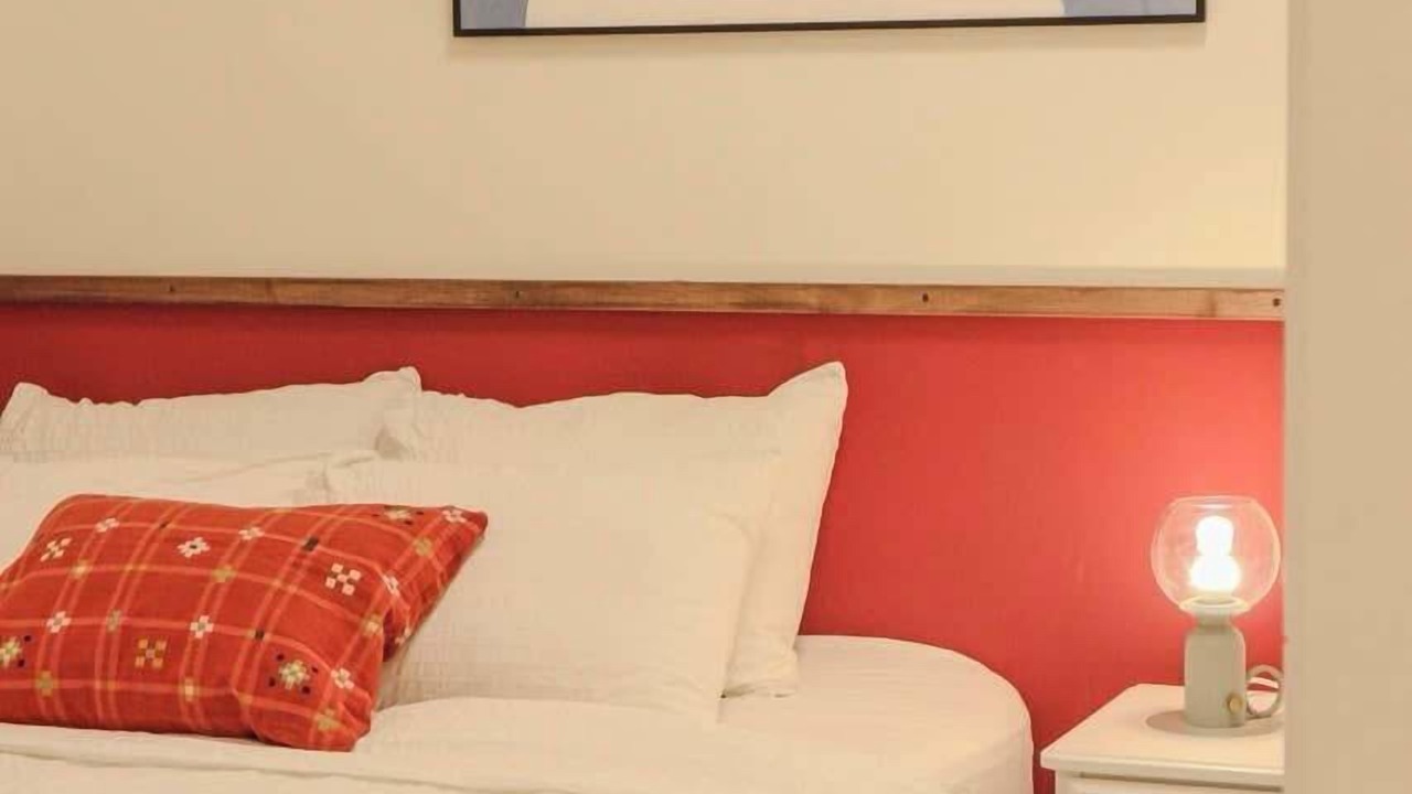 Photo of Bedroom in Nachlaot