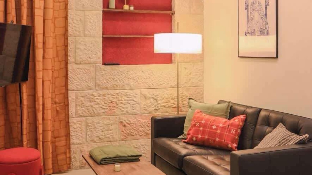 Photo of Livingroom in Nachlaot