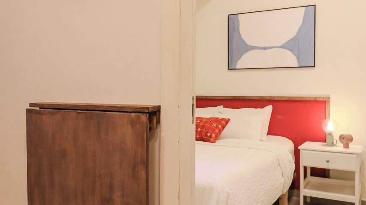Photo of Bedroom in Nachlaot