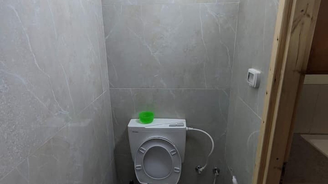 Photo of Bathroom in Ma'alot - Tarshiha