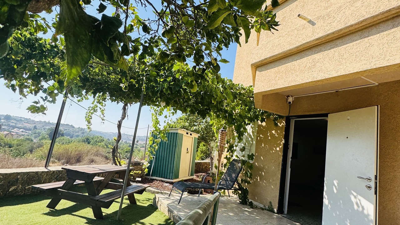 Photo of Outdoor in Ma'alot - Tarshiha