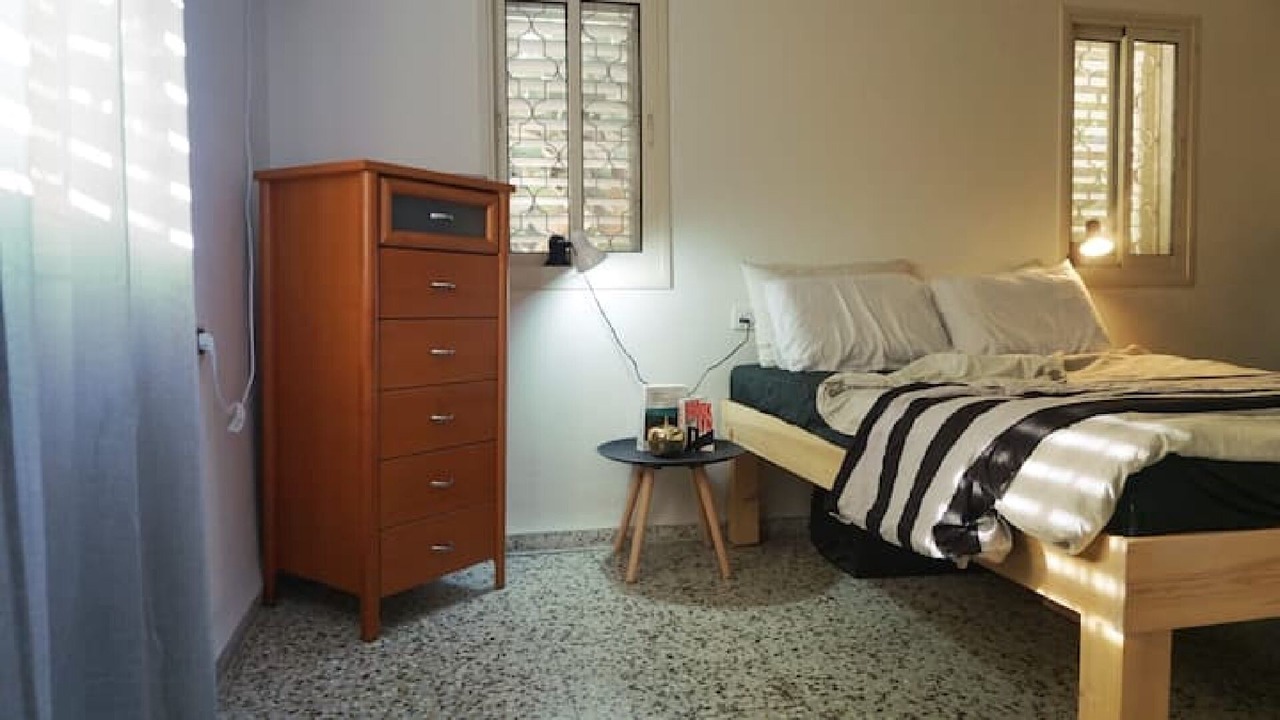 Photo of Bedroom in Ma'alot - Tarshiha