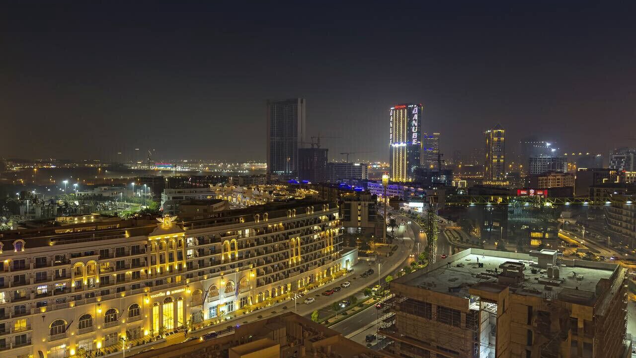 Photo of Outdoor in Al Barsha