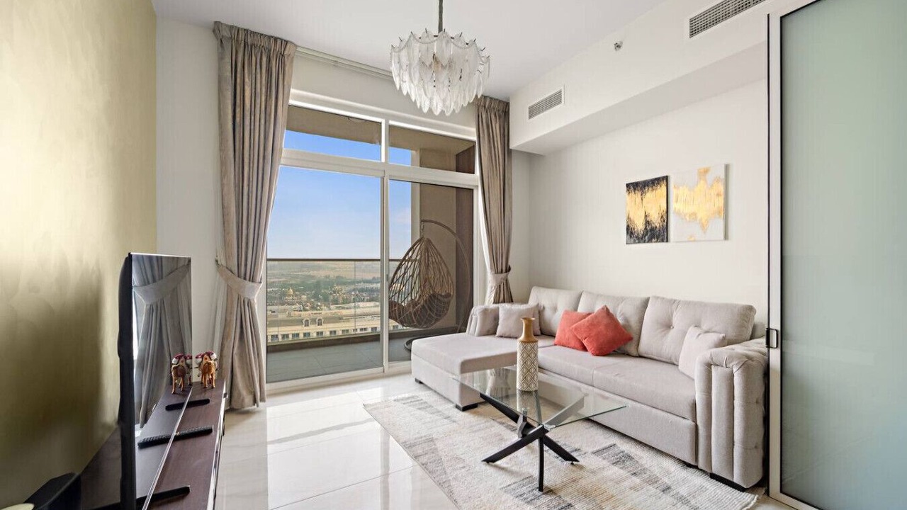 Photo of Livingroom in Al Barsha