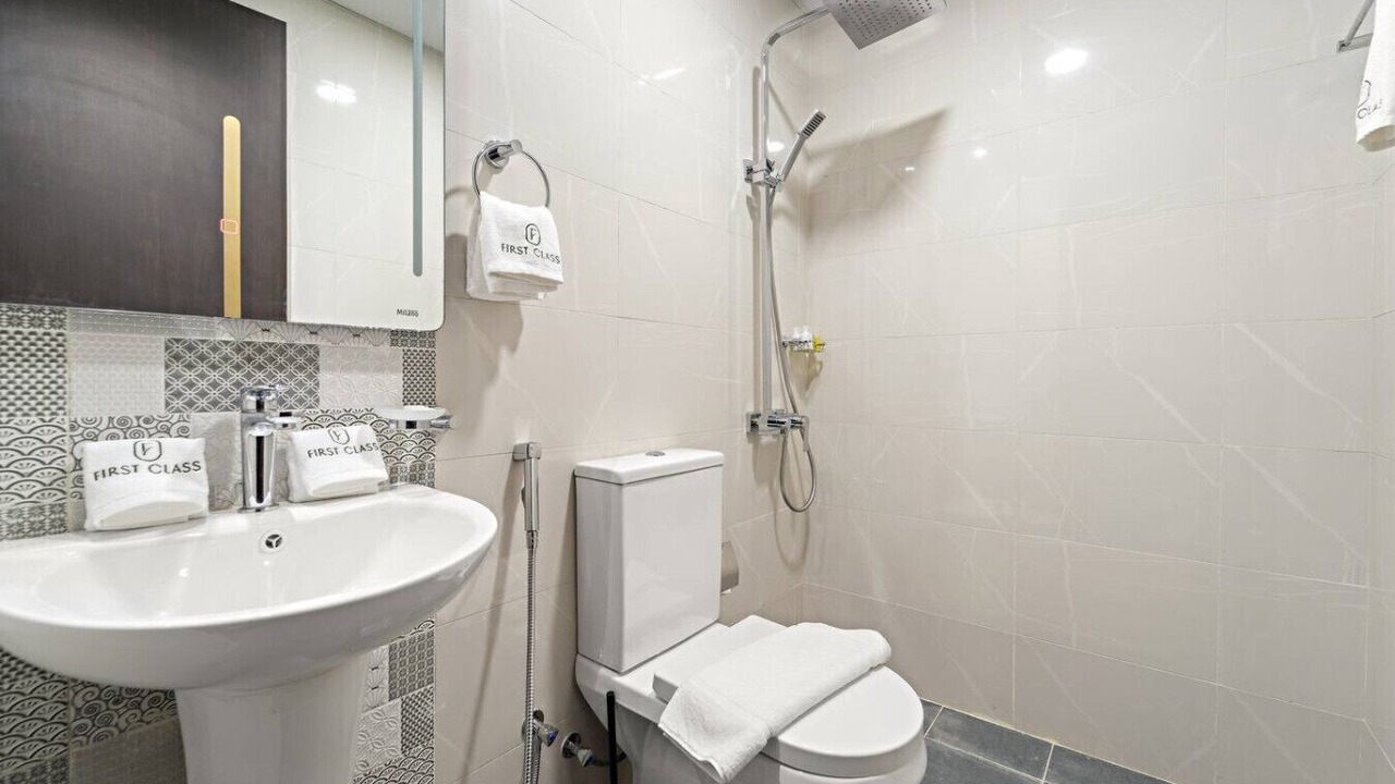 Photo of Bathroom in Al Barsha