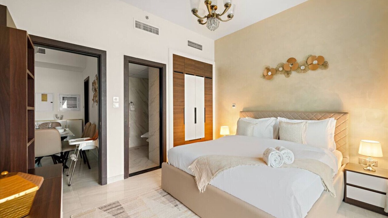 Photo of Bedroom in Al Barsha