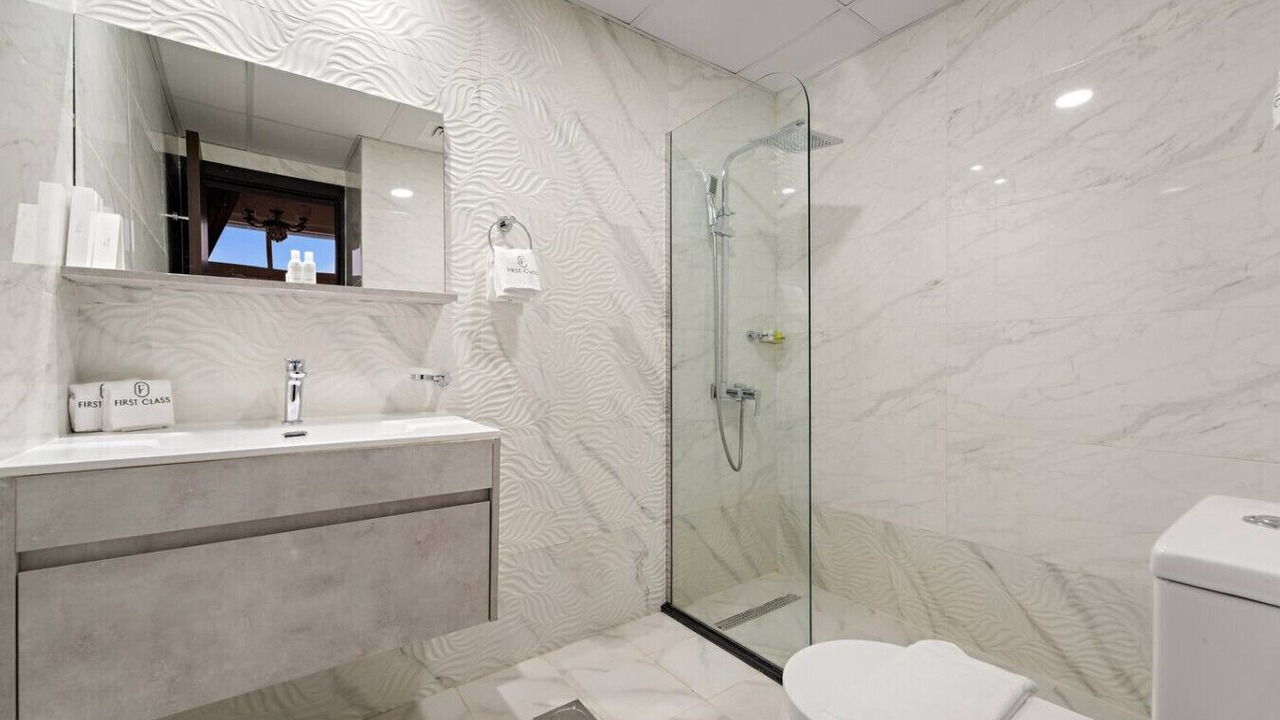 Photo of Bathroom in Al Barsha