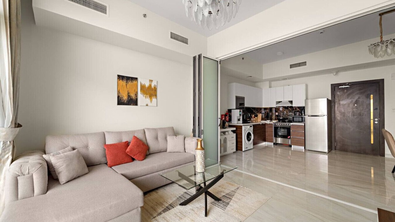 Photo of Livingroom in Al Barsha