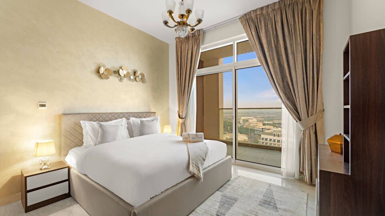 Photo of Bedroom in Al Barsha