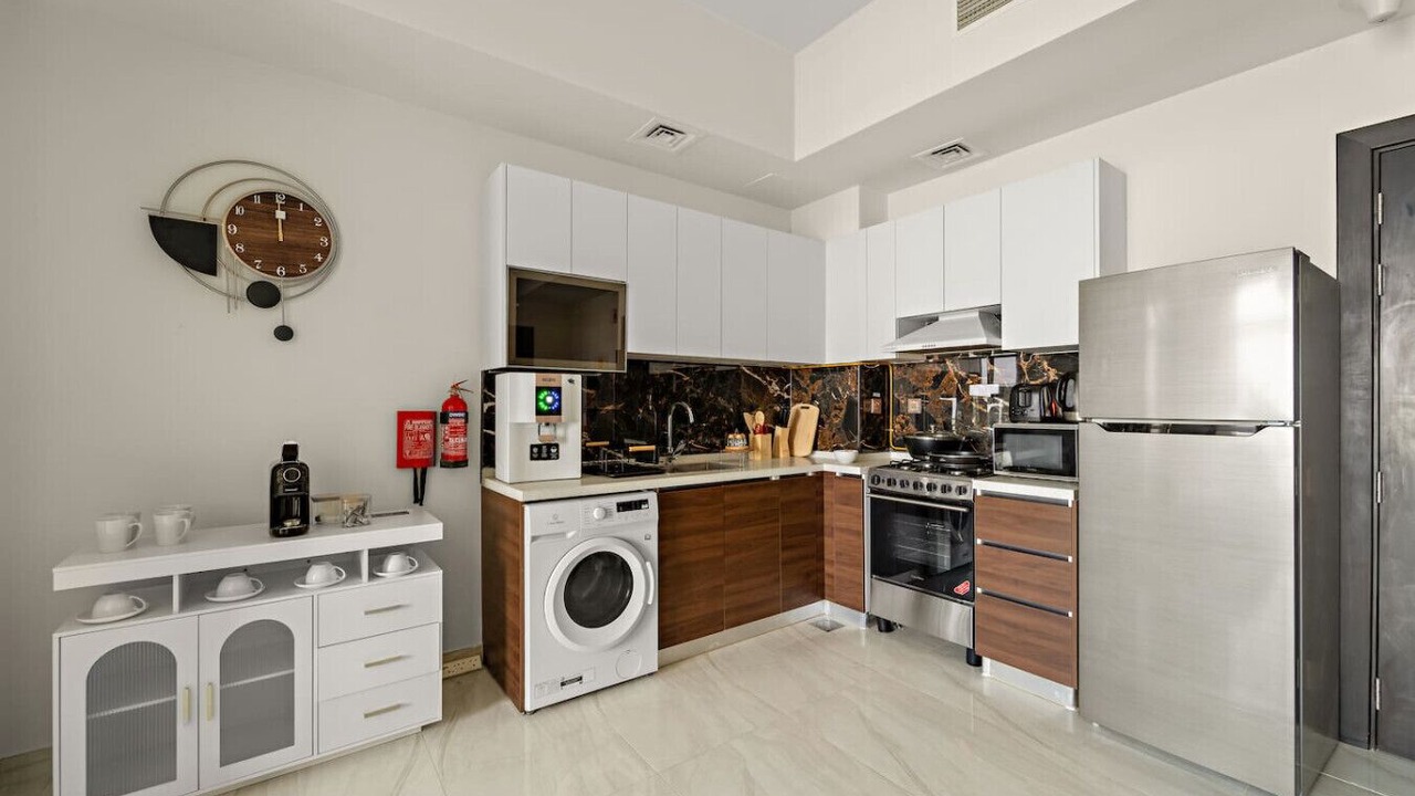 Photo of Kitchen in Al Barsha