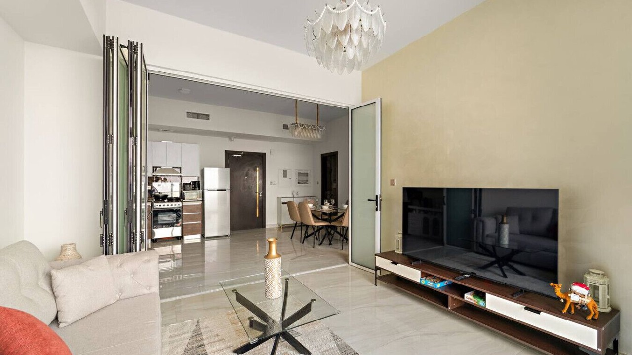 Photo of Livingroom in Al Barsha