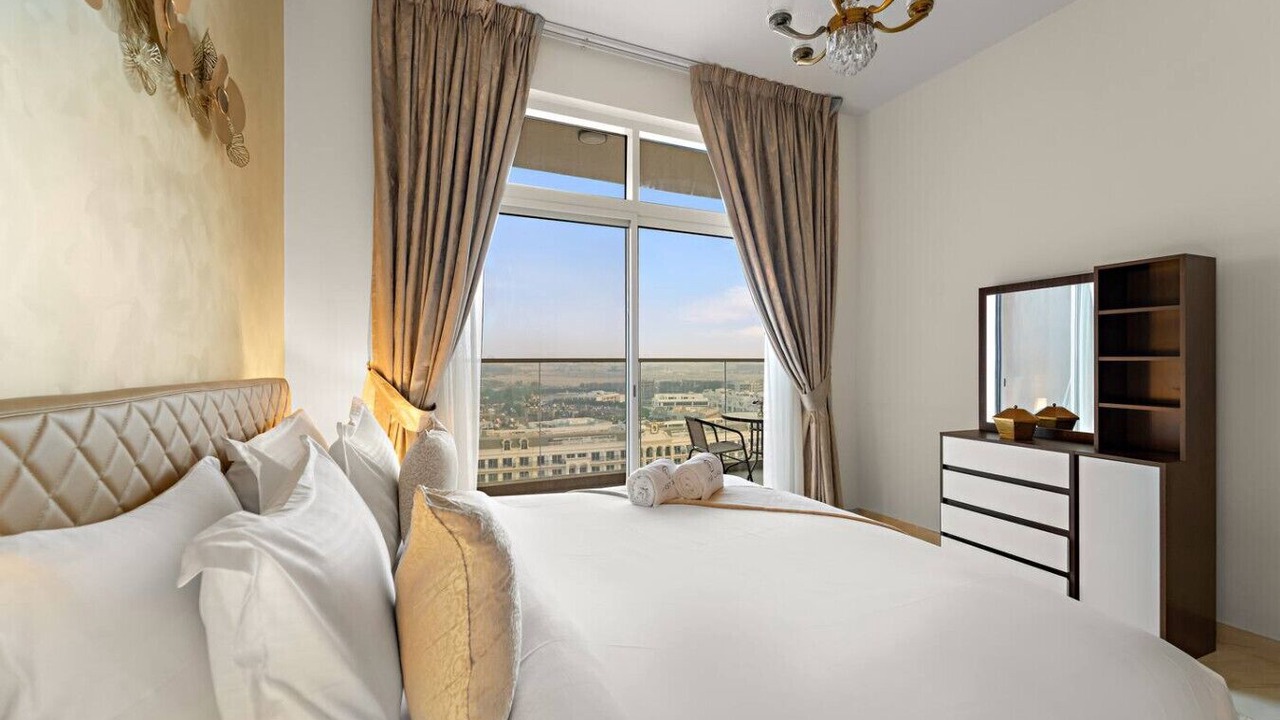 Photo of Bedroom in Al Barsha