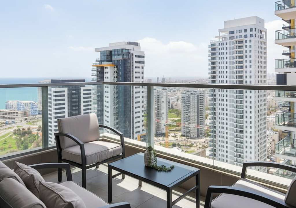 Photo of Patio Balcony in Bat Yam