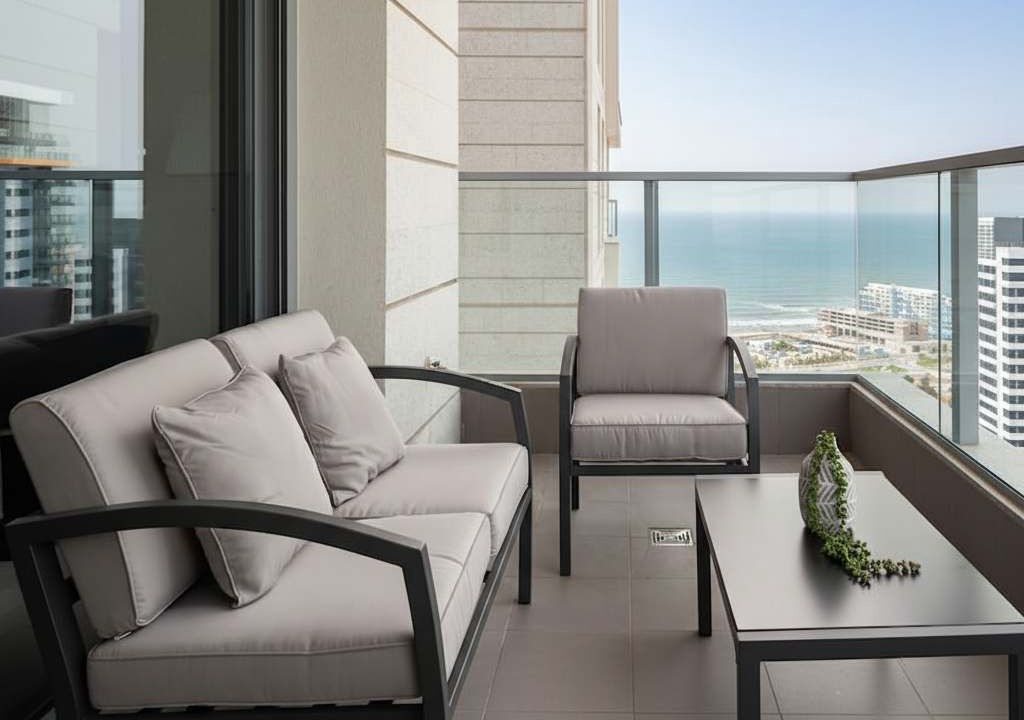 Photo of Patio Balcony in Bat Yam