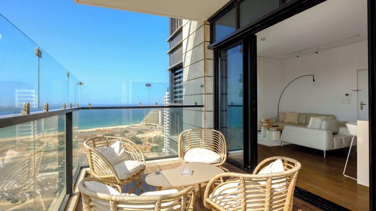 Photo of Patio Balcony in Bat Yam