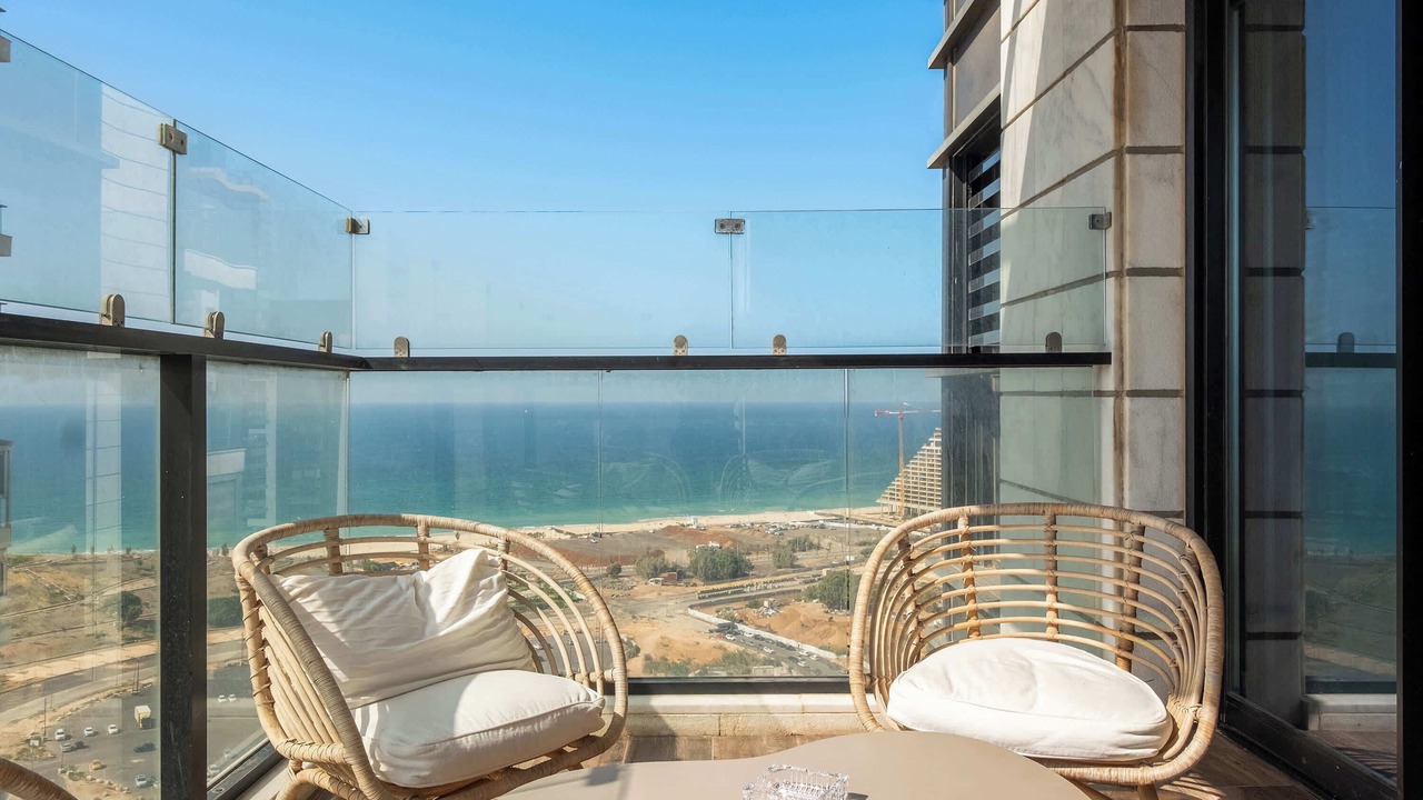 Photo of Patio Balcony in Bat Yam