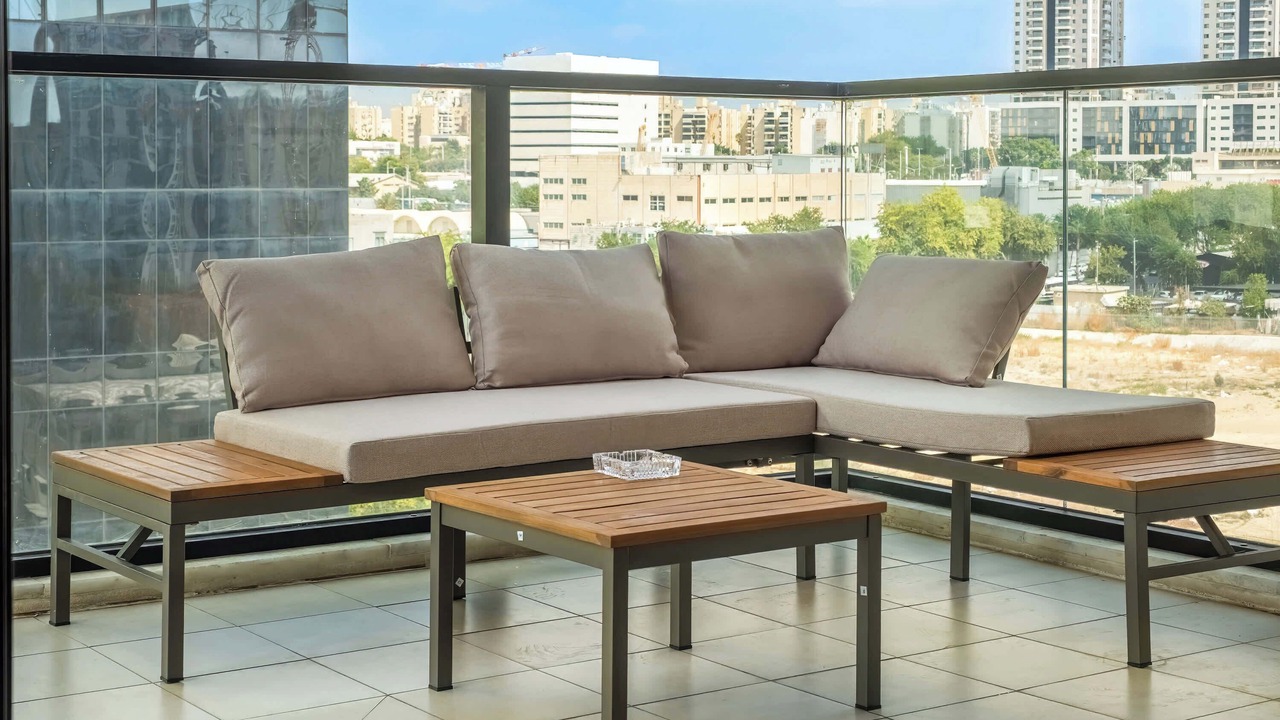 Photo of Patio Balcony in Bat Yam
