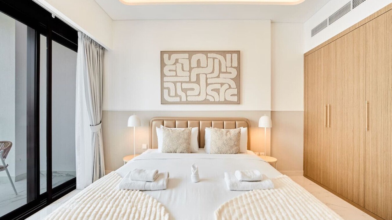 Photo of Bedroom in Nad Al Sheba