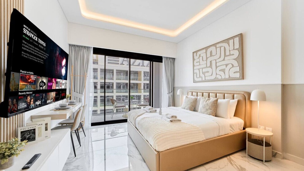 Photo of Bedroom in Nad Al Sheba