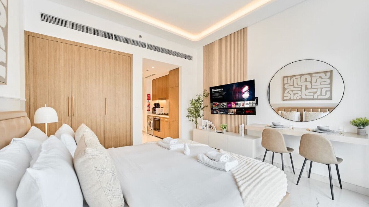 Photo of Bedroom in Nad Al Sheba