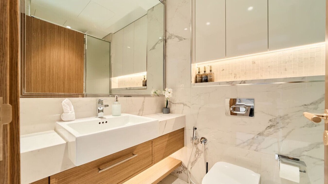 Photo of Bathroom in Nad Al Sheba
