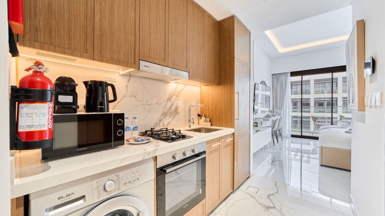 Photo of Kitchen in Nad Al Sheba