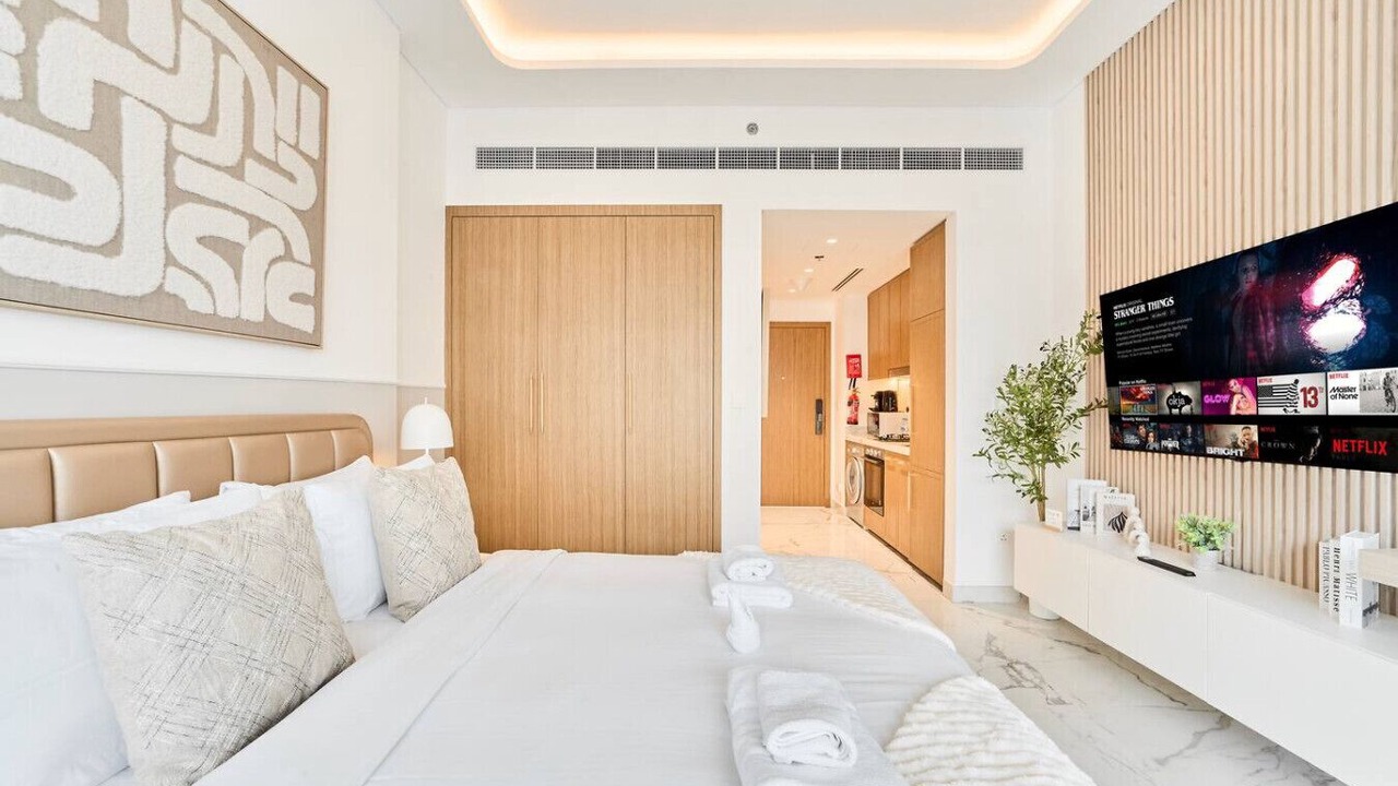 Photo of Bedroom in Nad Al Sheba