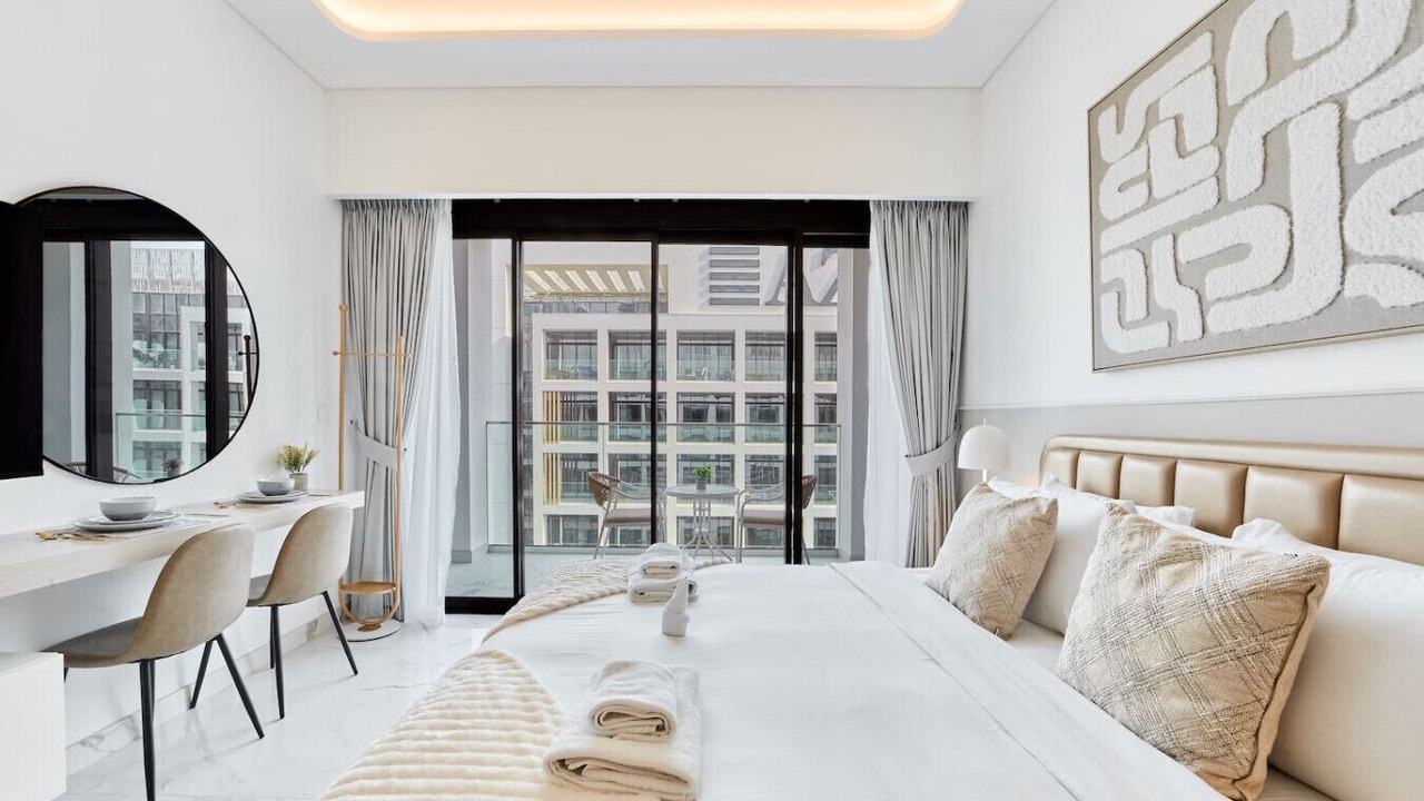 Photo of Bedroom in Nad Al Sheba