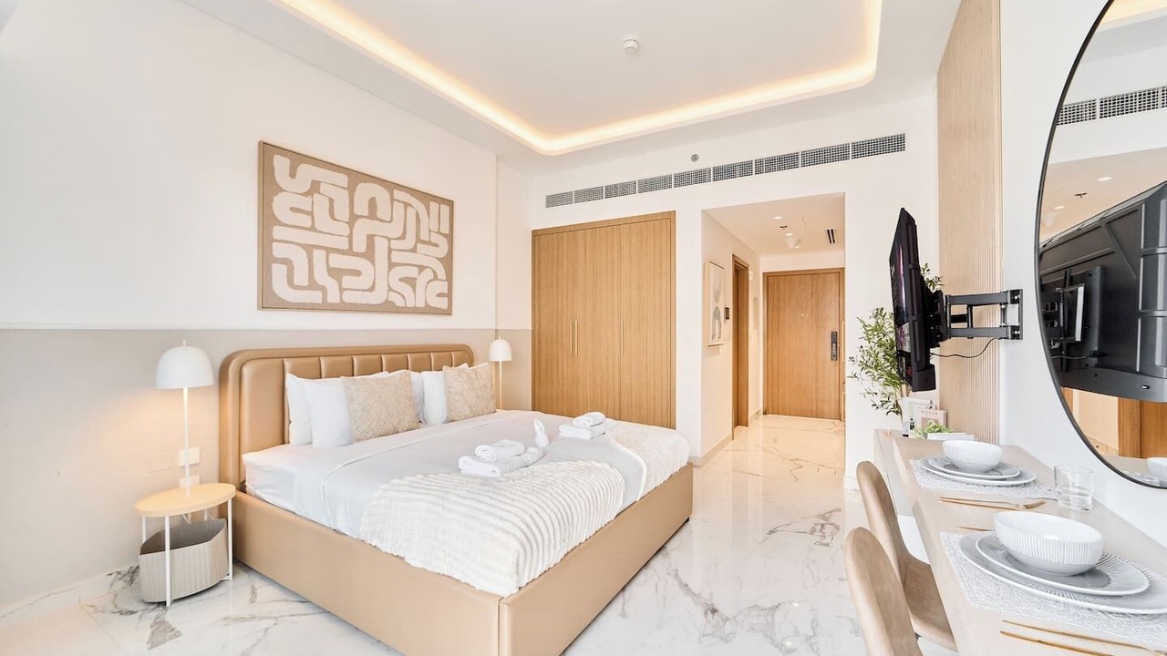Photo of Bedroom in Nad Al Sheba