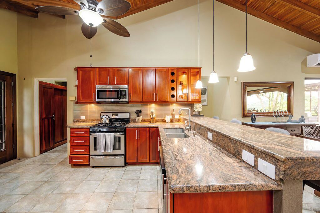 Photo of Kitchen in Playa Hermosa