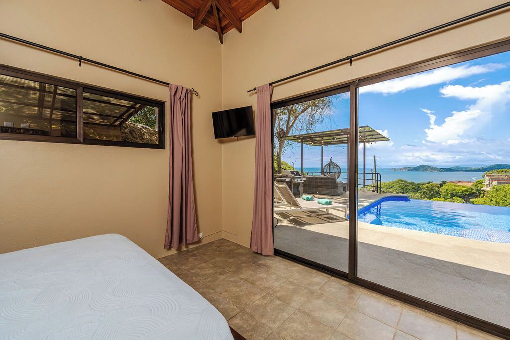 Photo of Bedroom in Playa Hermosa