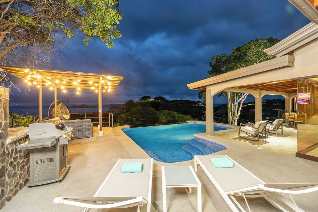 Photo of Patio Balcony in Playa Hermosa