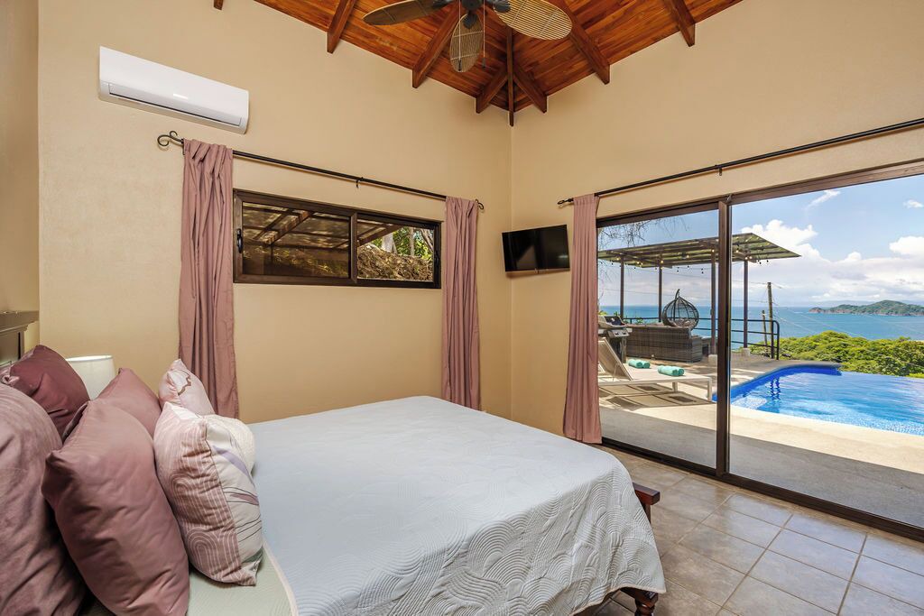 Photo of Bedroom in Playa Hermosa