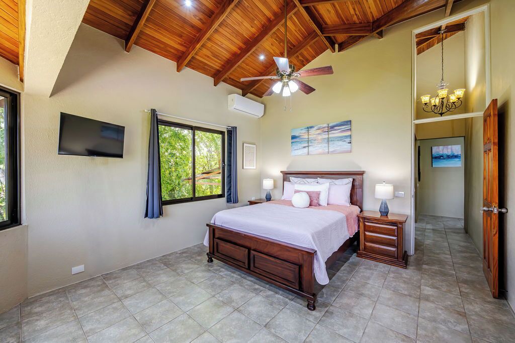 Photo of Bedroom in Playa Hermosa
