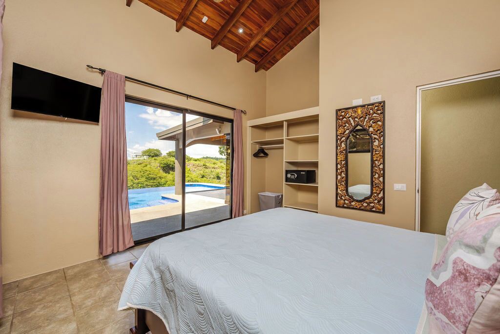 Photo of Bedroom in Playa Hermosa