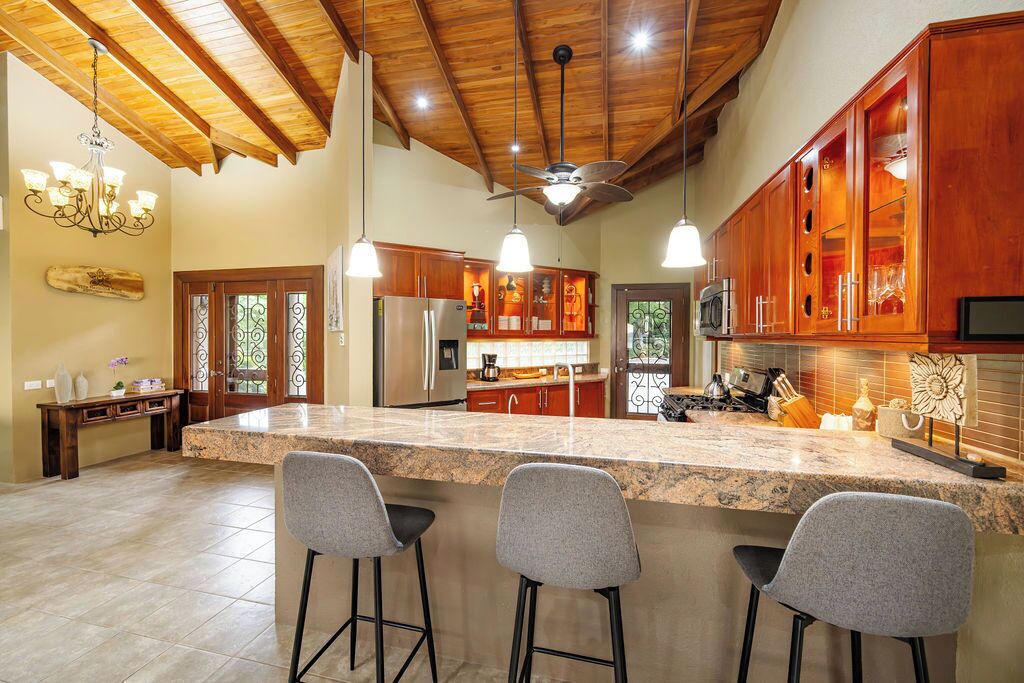 Photo of Kitchen in Playa Hermosa